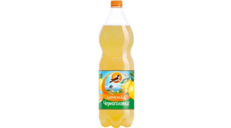 Лимонад 1,5 л